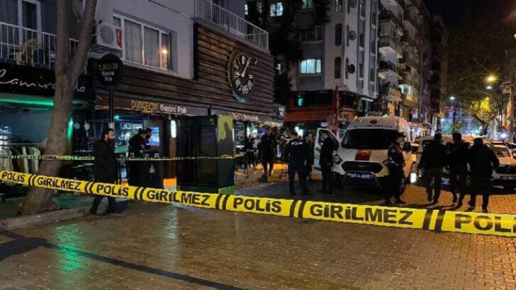 Cümbüş yerinde çıkarken silahlı taarruza uğradı!