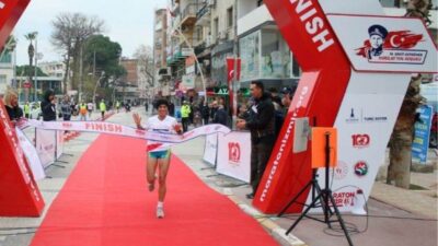 İhtilal şehidi Kubilay için 10 kilometrelik koşu