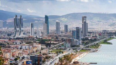 İzmir için ihtar: Binaların yüzde 70’inin dönüşüme muhtaçlığı var!