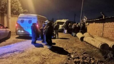 İzmir’de annesini vahşice katleden zanlı tutuklandı