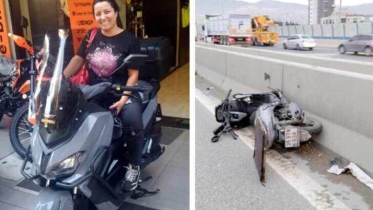 Motokurye Zeynep’in öldüğü kazada araba şoförü tutuklandı