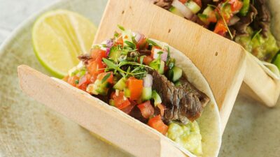 Taco Al Pastor