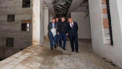 Üniversite öğrencilerinin barınma problemine İzBB’den tahlil