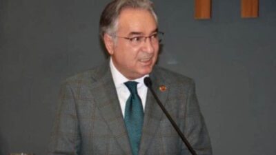 UYGUN Parti İBB Meclis Üyesi Kemal Sevinç istifa etti