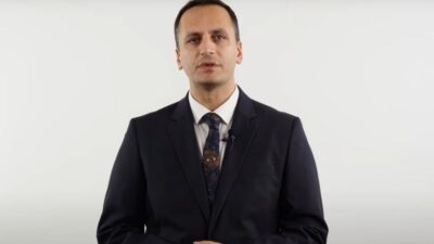 CHP Bornova Belediye Lider adayı Ömer Eşki kimdir? Ömer Eşki kaç yaşında, nereli?