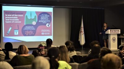 Dr. Başoğlu: HPV aşısı ile hastalığın önüne geçmek mümkün