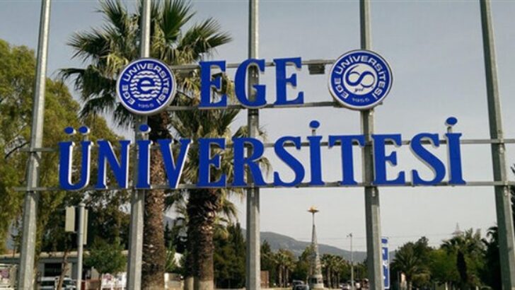 Ege Üniversitesi 46 kontratlı işçi alacak