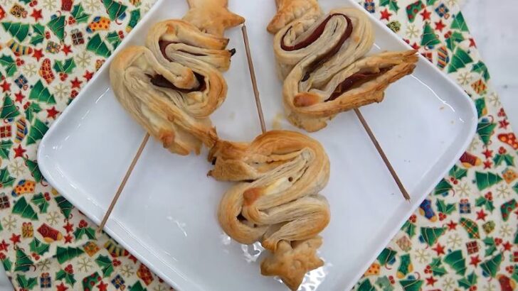 Milföyden Yılbaşı Ağacı