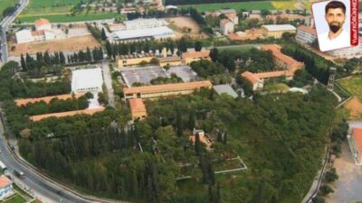 Özel reaksiyon göstermişti: Bornova Anadolu Lisesi’ndeki anaokulu inşaatı durduruldu!