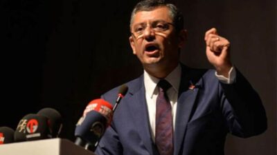 Suriyeliler için anaokulu yapılacağı argüman edilmişti: Özgür Özel’den ‘Bornova Anadolu Lisesi’ tepkisi!