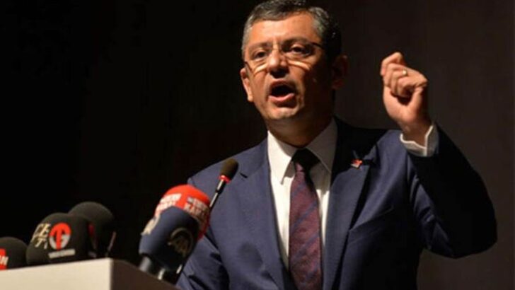 Suriyeliler için anaokulu yapılacağı argüman edilmişti: Özgür Özel’den ‘Bornova Anadolu Lisesi’ tepkisi!