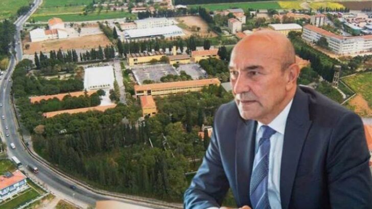 Tunç Soyer’den Bornova Anadolu Lisesi reaksiyonu