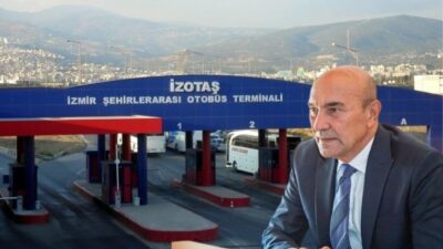 Tunç Soyer’den İzmir Otogarı için imza kampanyası