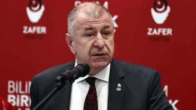 Ümit Özdağ’dan çok konuşulacak argüman: Soyer aday olmazsa DEM Parti İzmir’den aday çıkartacak