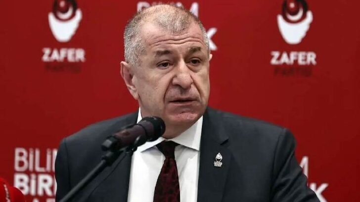 Ümit Özdağ’dan çok konuşulacak argüman: Soyer aday olmazsa DEM Parti İzmir’den aday çıkartacak