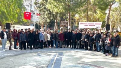 ADD İzmir şubeleri Muammer Aksoy’u andı