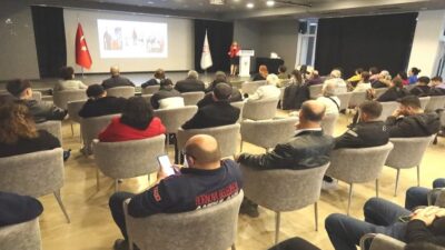 Bornova’da HIV ve AIDS farkındalığı