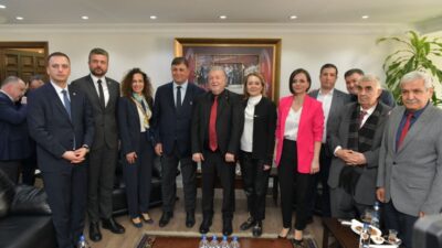 Cemil Tugay: Esnafın altın devri olacak bizim devrimiz
