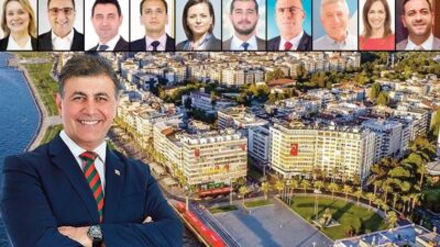 CHP’nin İzmir kadrosu