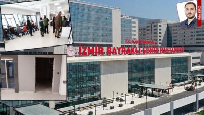 Hastane yeni sıkıntılar tıpkı
