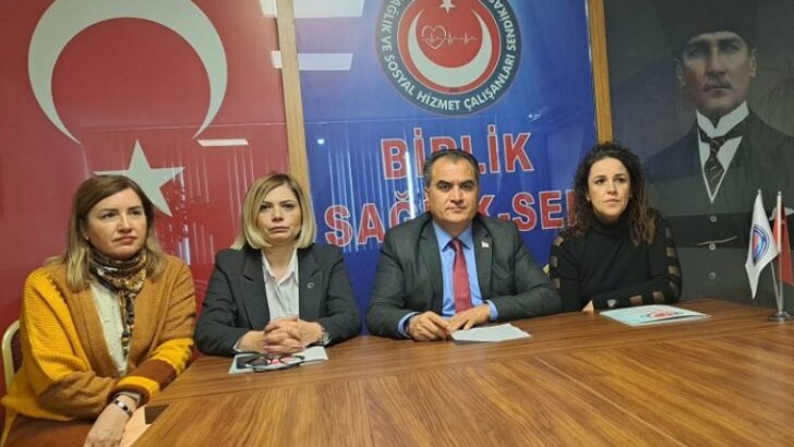 İlçe eğitim müdüründen sıhhat işçilerine hakaret ve tehdit