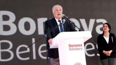 İzmir’in eski liderlerinden Sırrı Aydoğan hayatını kaybetti