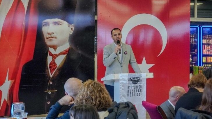 Ömer Eşki: Atatürkçüler kazanacak