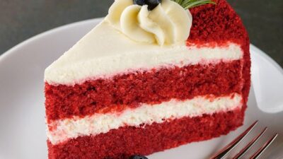 Red Velvet Kek
