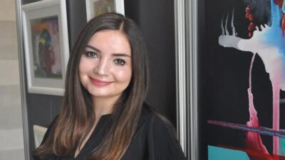 Sanatçı İpek Öztürk’ten “Sakin isyanlar, derin değişimler” 16 Şubat’ta sanatseverler ile buluşacak…
