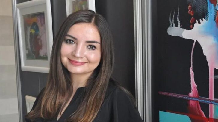 Sanatçı İpek Öztürk’ten “Sakin isyanlar, derin değişimler” 16 Şubat’ta sanatseverler ile buluşacak…