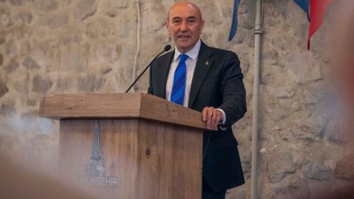 Tunç Soyer: İhanet edenler, geriden hançerleyenler oldu