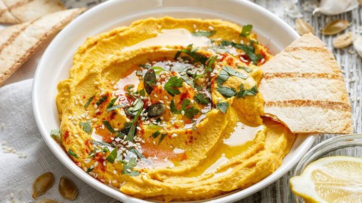 Bal Kabaklı Humus