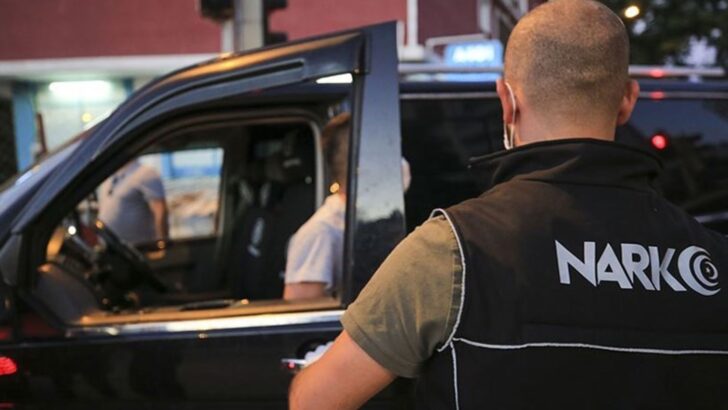 Bugüne kadar ele geçirilen en yüksek ölçü… İzmir’de uyuşturucu operasyonu!