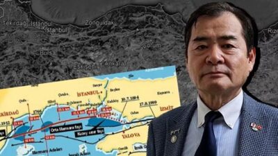 ‘Deprem yakında gelirse şaşırmayalım’