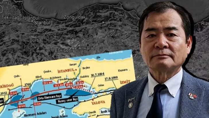 ‘Deprem yakında gelirse şaşırmayalım’
