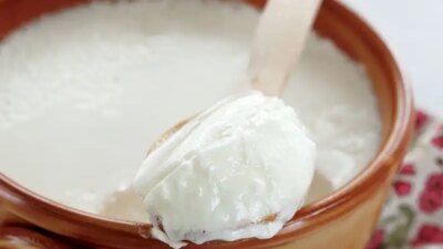Ev Yapımı Yoğurt