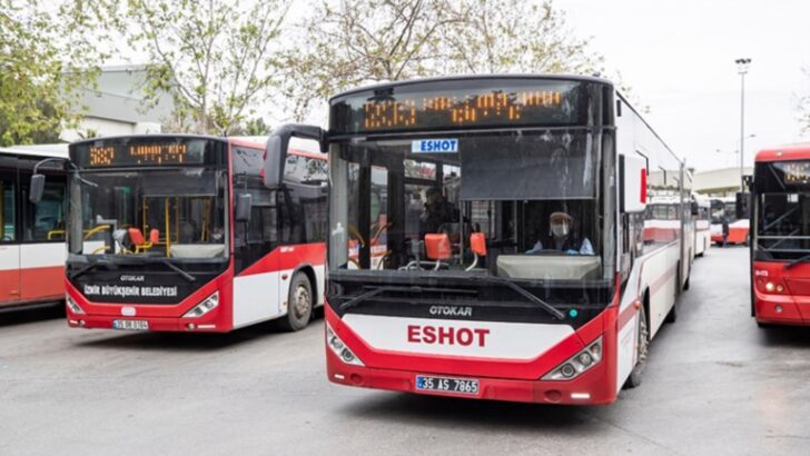 İzmir’de toplu ulaşıma seçim ayarı