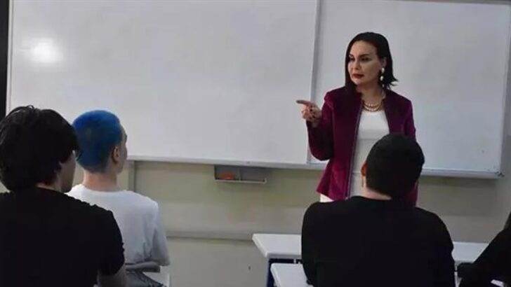 Kanseri yenen Yelda öğretmen, kendisi üzere kanser hastalarına umut oldu