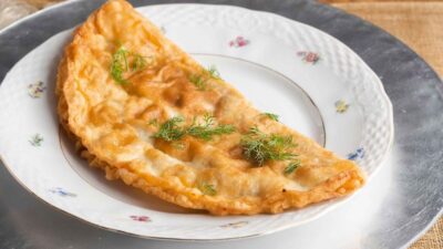 Kapalı Börek