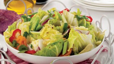 Karışık Marul Salatası