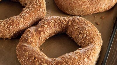Kepekli Simit