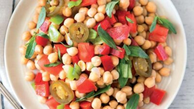 Nohut Salatası