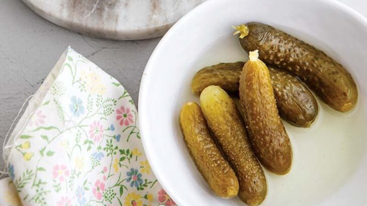 Salatalık Turşusu