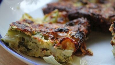 Tepside Kabak Mücver