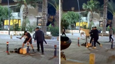 3 kişiyi tekme-tokat dövmüşlerdi: ‘Demir çubuklu’ 6 kuşkulu serbest!