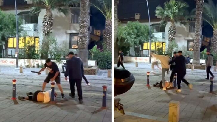 3 kişiyi tekme-tokat dövmüşlerdi: ‘Demir çubuklu’ 6 kuşkulu serbest!