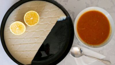 Arabaşı Hamuru Tarifi