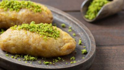 Bal Parmak Tatlısı