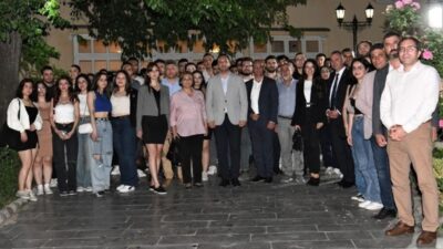 Bornova’da birinci sanayi meclisi toplandı