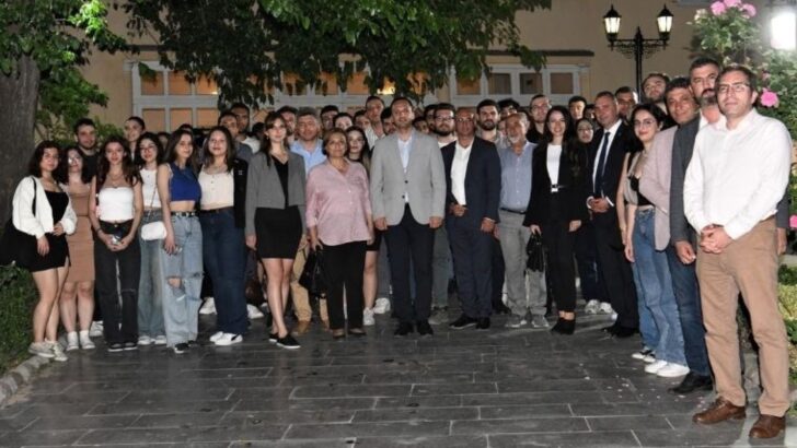 Bornova’da birinci sanayi meclisi toplandı
